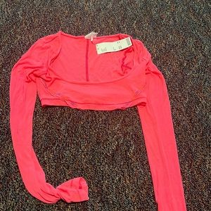 Urban Outfitters crop top